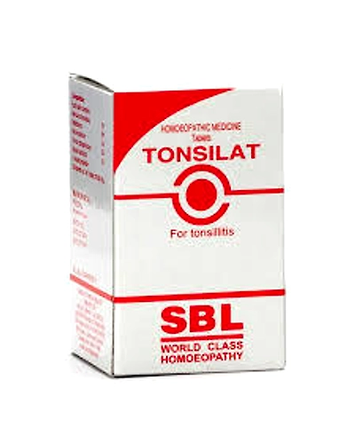 Tonsilat Tablets-sbltt