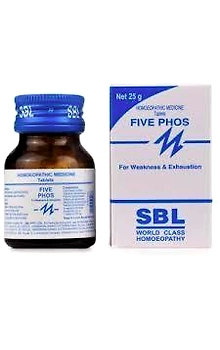 Five Phos Tablets