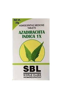 Azadirachta Indica 1x