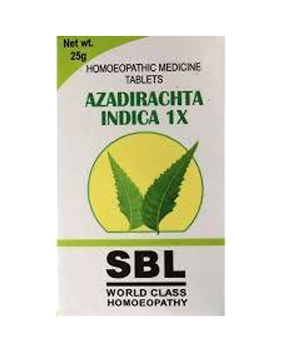 Azadirachta Indica 1x-sblai