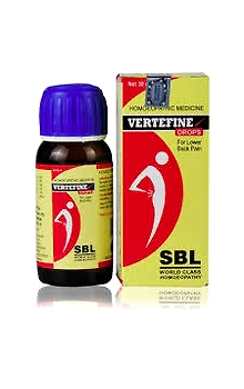 Vertefine Drops