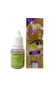 Euphrasia 10% Eye Drops