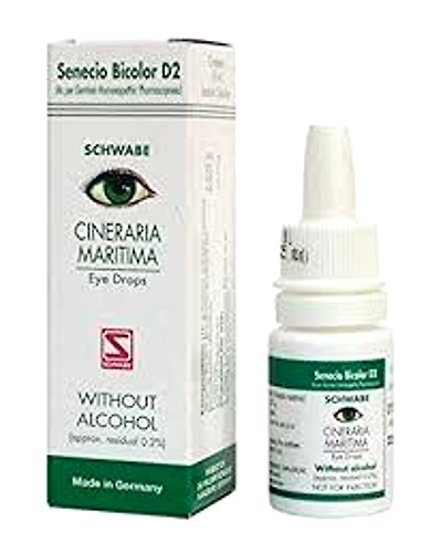 Cineraria Maritima Eye Drops-schcm