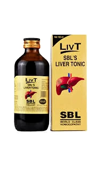Liv T Liver Tonic