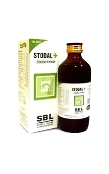 Stodal Cough Syrup