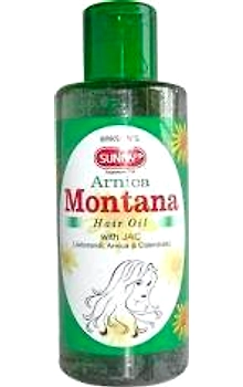 Arnica Montana Hair Oil