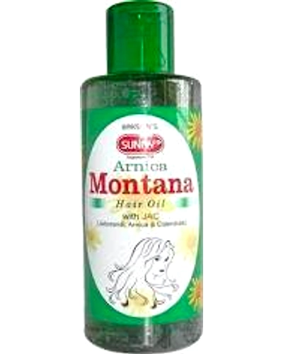 Arnica Montana Hair Oil-bakamhos
