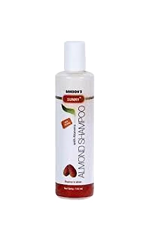 Bakson Almond Shampoo