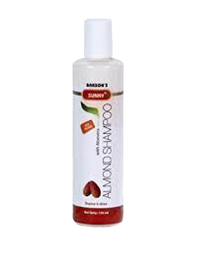 Bakson Almond Shampoo-bakass