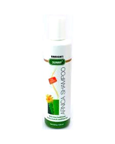 Bakson Arnica Shampoo-bakasss