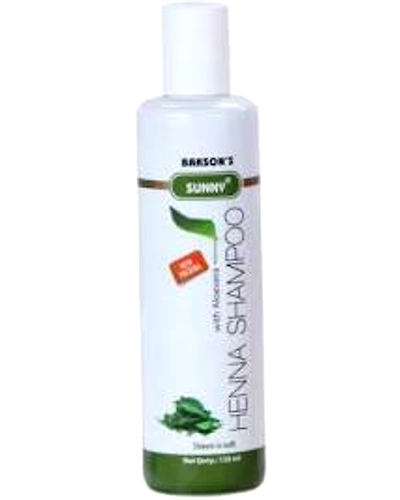 Bakson Heena Shampoo-bakhss