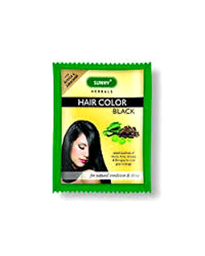 Sunny Hair Colour Black-bakshcb