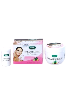 Cream Bleach