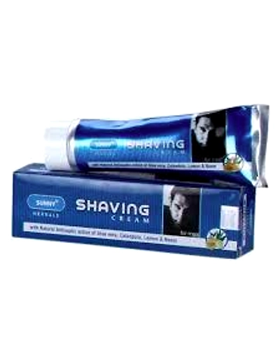 Shaving Cream-baksc