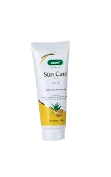Sun Care Cream