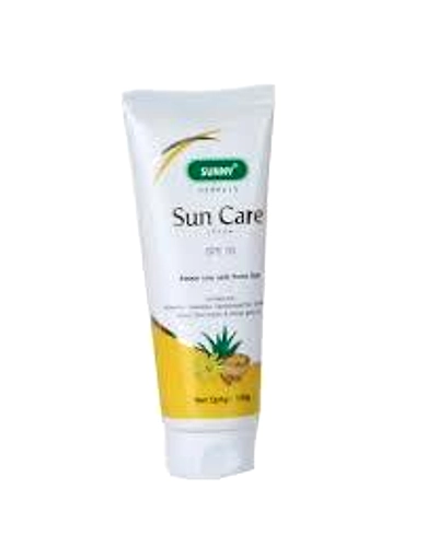 Sun Care Cream-bakscc