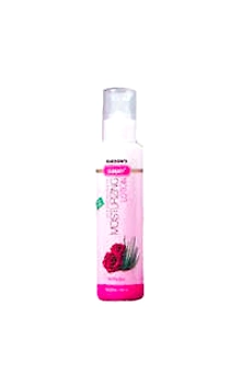 MOISTURIZING LOTION (With Aloevera & Rose)