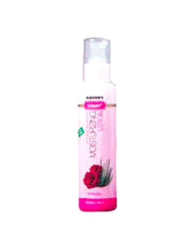 MOISTURIZING LOTION (With Aloevera &amp; Rose)-bakmcwrs