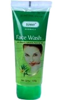 Face Wash Gel