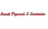 maruti plywood N laminates-logo