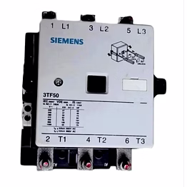 3 pole siemens 3tf50 power contactor