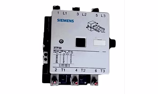 3 Pole Siemens 3TF50 Power Contactor