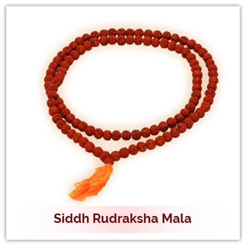 Rudraksha Mala