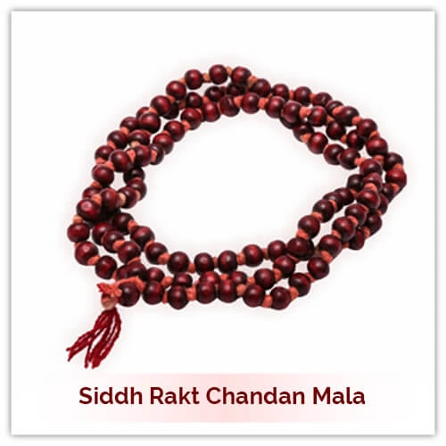 Rakt Chandan Mala