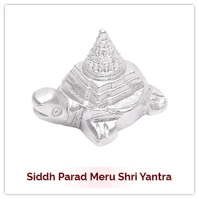Siddh Parad Meru Sri Yantra