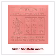 Siddh Ketu Yantra