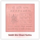 Powerful Siddh Shani Yantra-sm