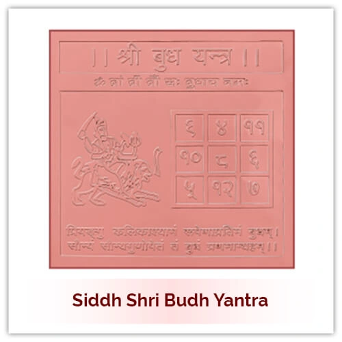 Budh Yantra