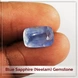 Lab Certified Natural Blue Sapphire Neelam Gemstone-sm