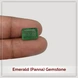 Lab Certified Natural Emerald Panna Gemstone-sm