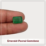 Emerald (Panna) Gemstone
