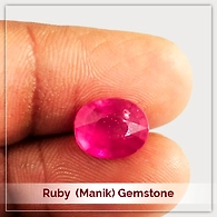 Ruby Stone
