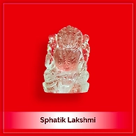 Crystal Lakshmi Idol