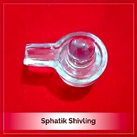 Sphatik Shivling