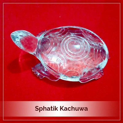 Sphatik (Crystal) Kachua