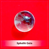 Sphatik Gola / Crystal Sphere