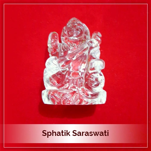 Crystal Saraswati