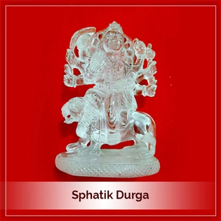 Sphatik Durga