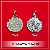 Siddh Sri Yantra Locket