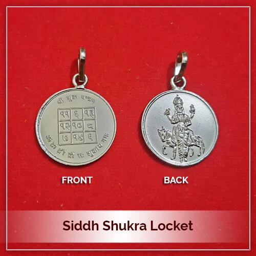 Shukra Pendant