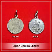 Siddh Shukra Locket