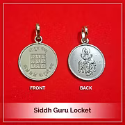Siddh Guru Locket