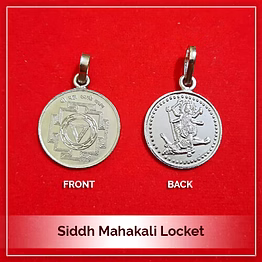 astrologyremediesstore siddh mahakali locket
