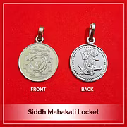 Siddh Mahakali Locket