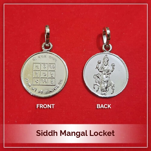 Mangal Locket