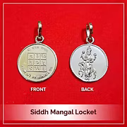 Siddh Mangal Locket